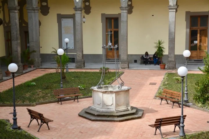 Casa FMA Napoli, foto 2