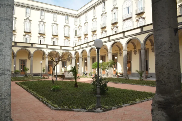 Casa FMA Napoli, foto 3