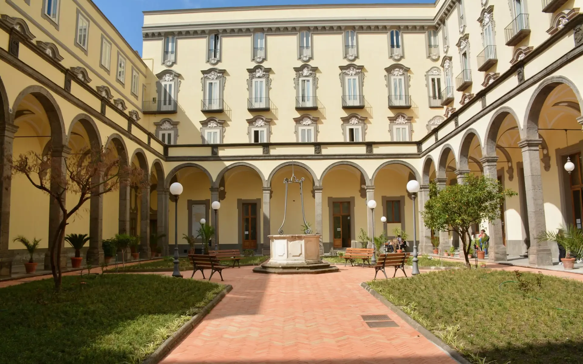 Casa FMA Napoli, foto 1