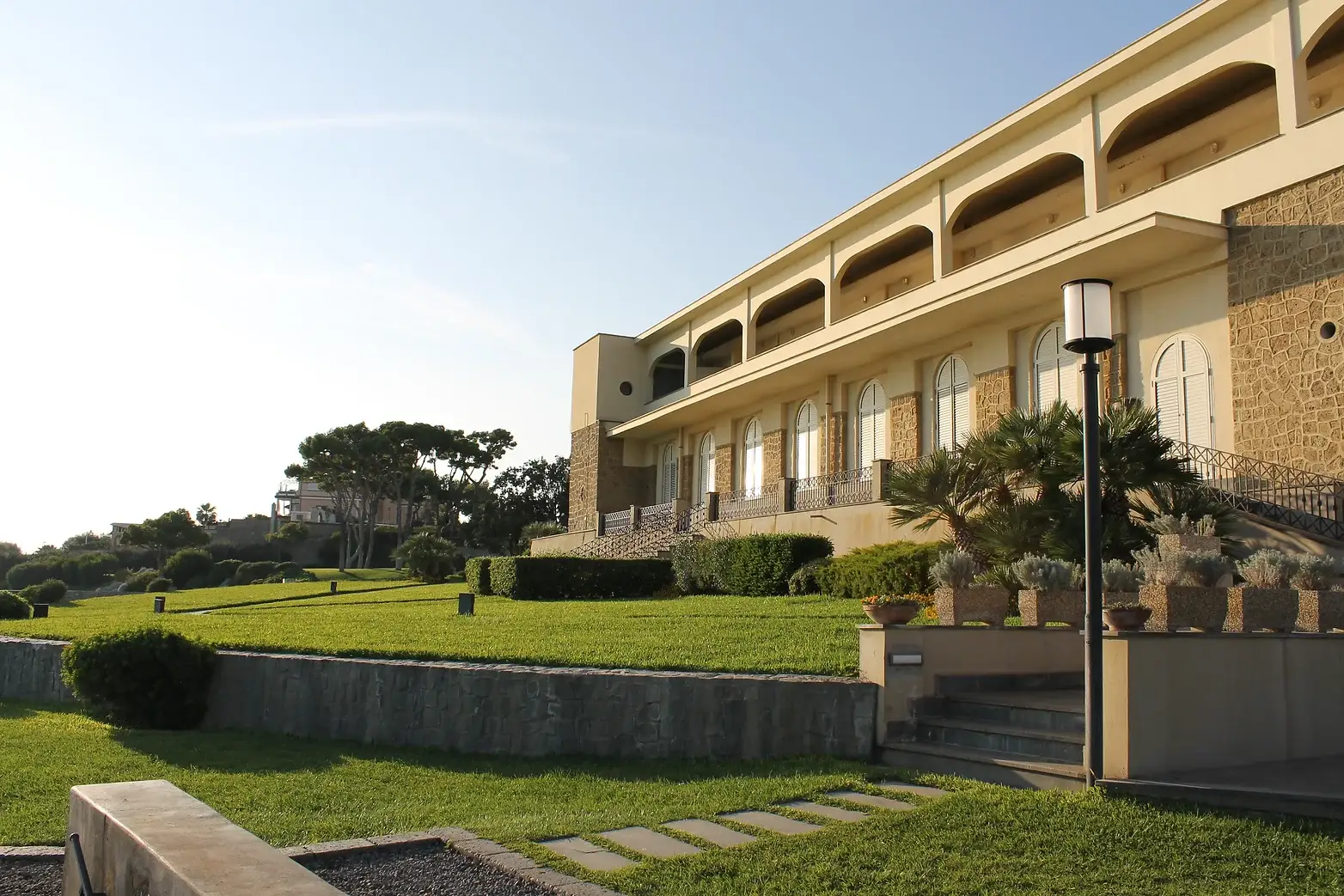 Villa Tiberiade, foto 1